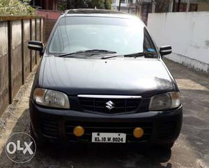  Maruti Suzuki Alto petrol  Kms