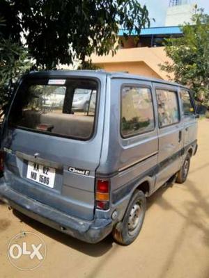 Maruti Suzuki Omni 8 Str Bs-iii, , Petrol