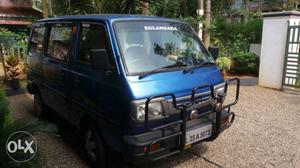 Maruti Suzuki Omni petrol 1 Kms  year