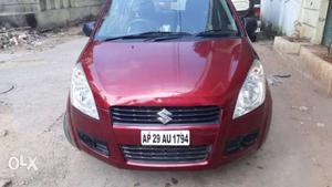 Maruti Suzuki Ritz Lxi Bs-iv, , Petrol