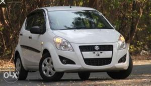 Maruti Suzuki Ritz zdi top model abs air bag diesel  Kms