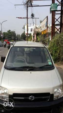 Maruti Suzuki Wagon R Lx Bs-iii, , Petrol