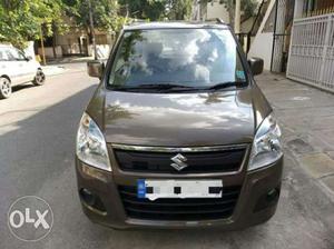 Maruti Suzuki Wagon R Vxi With Abs Minor, , Petrol