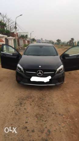 Mercedes-Benz A Class diesel  Kms  year