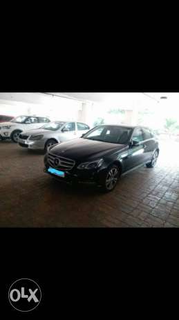  Mercedes-Benz E Class diesel  Kms