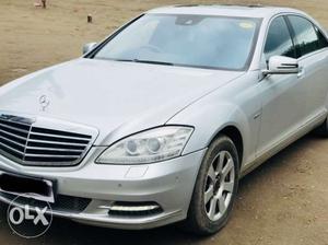 Mercedes-Benz S Class diesel  Kms  year