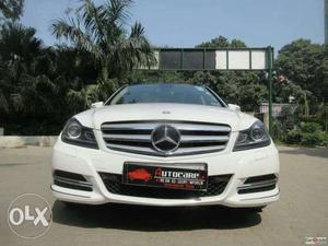 Mercedes-benz C-class 220 Blueefficiency, , Diesel