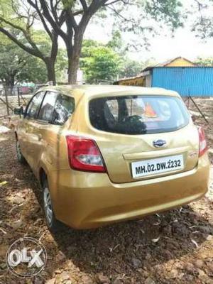 Nissan Datsun Redi Go petrol  Kms  year