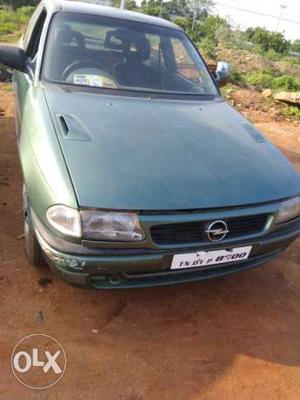 Opel Astra club automatic good condition FC