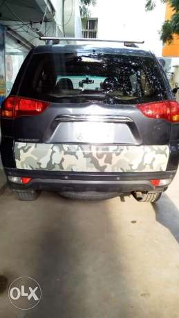 Pajero Sports Car For Sale