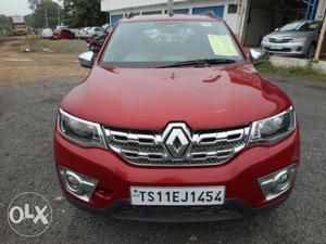 Renault Kwid Rxt, , Petrol