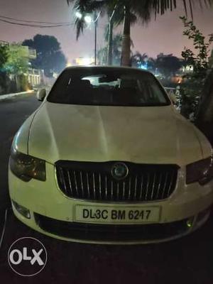  Skoda Superb diesel  Kms