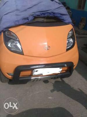  Tata Nano petrol  Kms