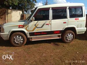 Tata Sumo diesel  Kms  year