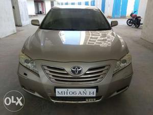 Toyota Camry  Automatic Top End Model