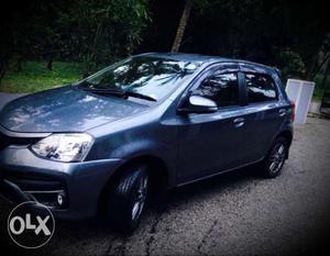 Toyota Etios Liva diesel  Kms  year