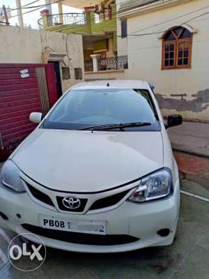 Toyota Etios Liva diesel  Kms  year