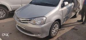  Toyota Etios diesel  Kms