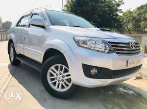 Toyota Fortuner Automatic 4/2 Diesel  Kms  year