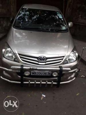 Toyota Innova 2.5 G 7 Str Bs-iv, , Diesel