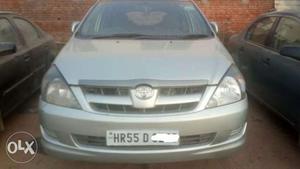 Toyota Innova 2.5 Gx 7 Str, , Diesel