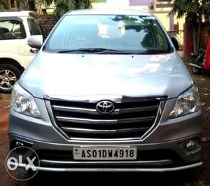 Toyota Innova 2.5 V 7 Str, , Diesel