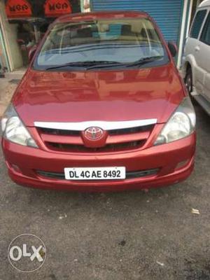 Toyota Innova 2.5 V 7 Str, , Diesel