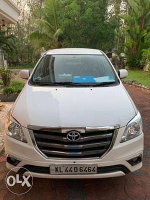  Toyota Innova diesel  Kms