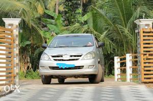 Toyota Innova petrol  Kms  year