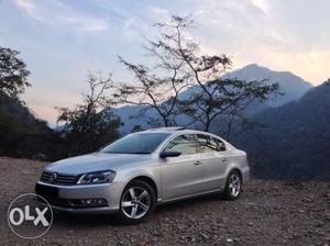 Volkswagen Passat diesel  Kms  year