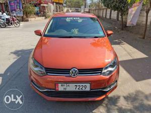 Volkswagen Polo Highline1.2l (p), , Petrol