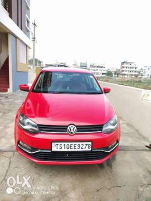  Volkswagen Polo diesel  Kms