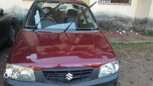 Alto Car, , Vx Model