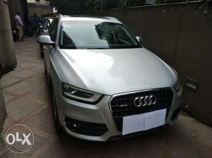  Audi Q3 diesel  Kms