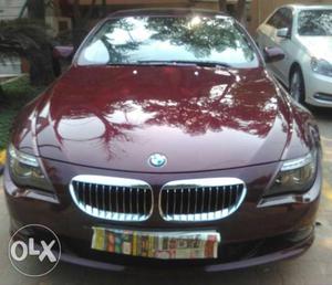  BMW 6 Series petrol  Kms