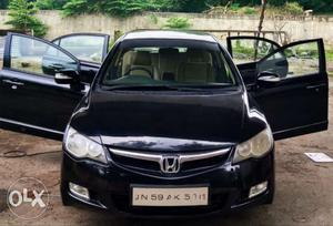  CIVIC PETROL SINGLE OWNER 2.75ls FIXED 