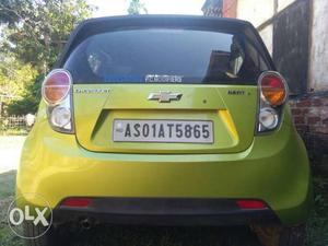  Chevrolet Beat petrol  Kms