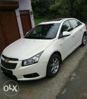  Chevrolet Cruze diesel  Kms