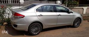 Ciaz ZXi+ |  | Petrol |  Kms | Silver