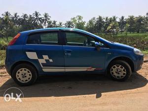  Fiat Grand Punto diesel  Kms