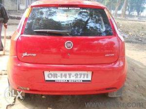 Fiat Grand Punto multijet emotion pack(no scratch) sep-