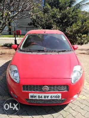 Fiat Punto Emotion Pack (Top Version), Diesel (2nd