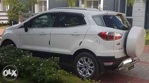 Ford Ecosport diesel  Kms  year
