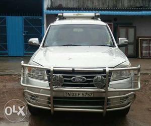 Ford Endeavour 2.5l 4x, Diesel