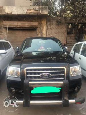  Ford Endeavour diesel  Kms