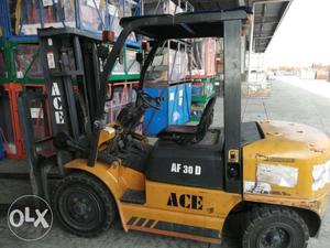 Fork Lift For Sale - 3.5 Years Old