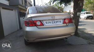 Honda City Zx cng  Kms  year