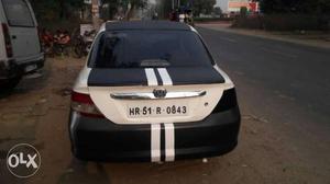  Honda City Zx cng on paper