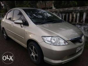  Honda City petrol  Kms