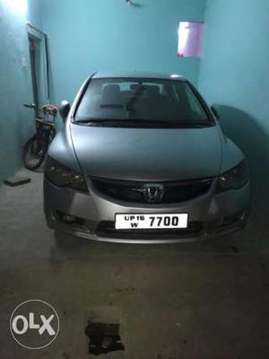  Honda Civic Hybrid cng  Kms
